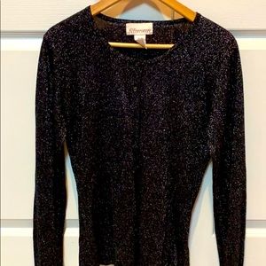 Sparkle Cardigan* Sweater